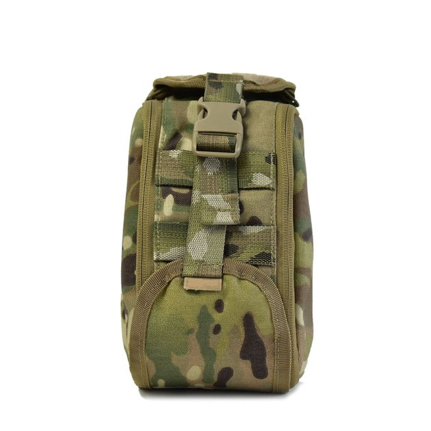 Подсумок-аптечка GigMilitary Quick-Snap Multicam - изображение 2