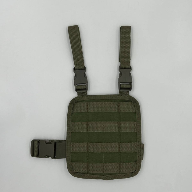 Набедрена платформа compact GigMilitary Tactical Series Ranger Green L - зображення 1