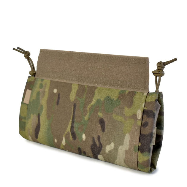 Подсумок-аптечка горизонтальная GigMilitary Horizontal Quick-Snap Multicam - изображение 1