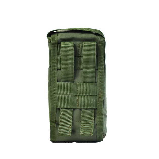 Подсумок-аптечка pro GigMilitary Quick-Snap Ranger Green - изображение 2