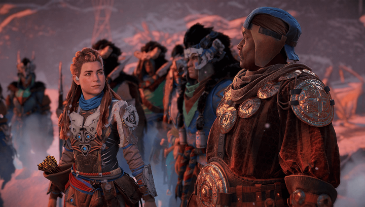 Игра Sony PlayStation 5 Horizon Zero Dawn Remastered Русская Озвучка - изображение 5