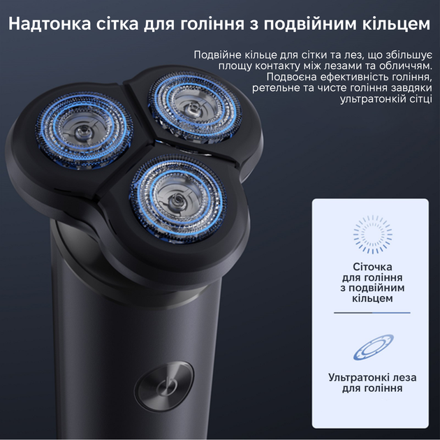 Электробритва Xiaomi Enchen Victor Shaver - Фото 4 Электробритва Xiaomi Enchen Victor Shaver - изображение 4