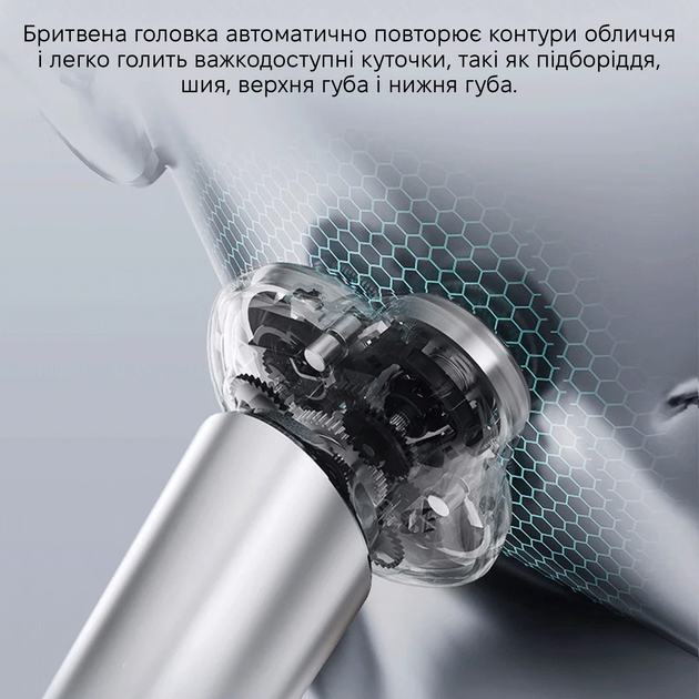 Электробритва Xiaomi Enchen X6 Shaver - изображение 6