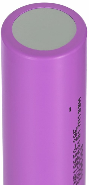 Акумулятор Green Cell INR1865026E 2600 мАгод 3.6 В 50 шт. (5904326375048) - зображення 3