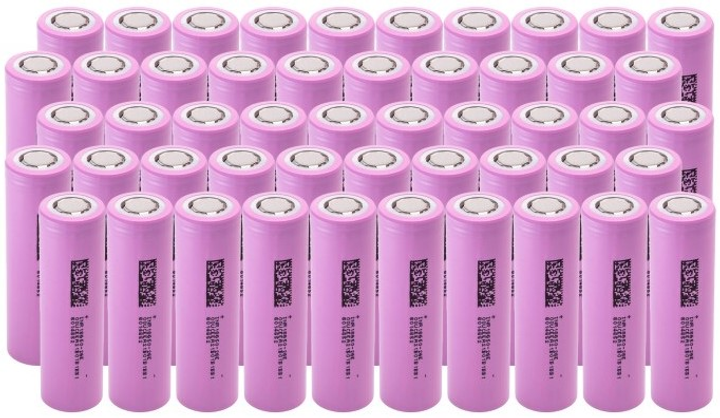 Akumulator Green Cell INR1865026E 2600 mAh 3.6V 50 szt. (5904326375048) - obraz 1