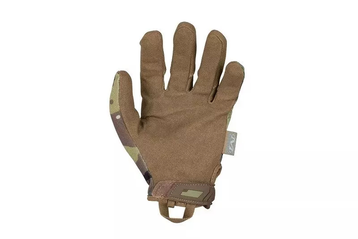 Тактичні рукавиці Mechanix Original Gloves Multicam Size M - изображение 2