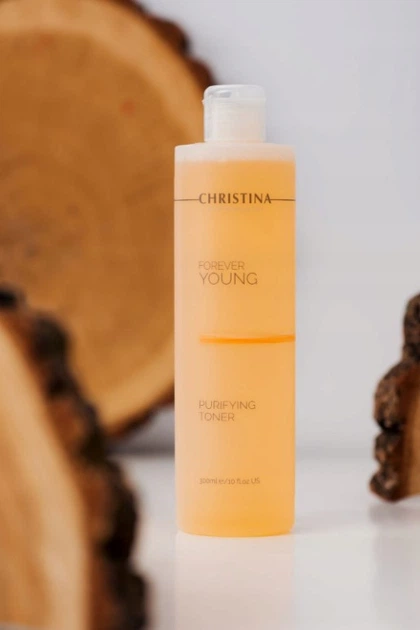 Tonik do twarzy Christina Forever Young oczyszczający 300 ml (7290100363898) - obraz 4