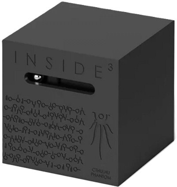 Головоломка IUVI Games Inside 3 Mortal Phantom Cthulhu (3760032260663) - зображення 3