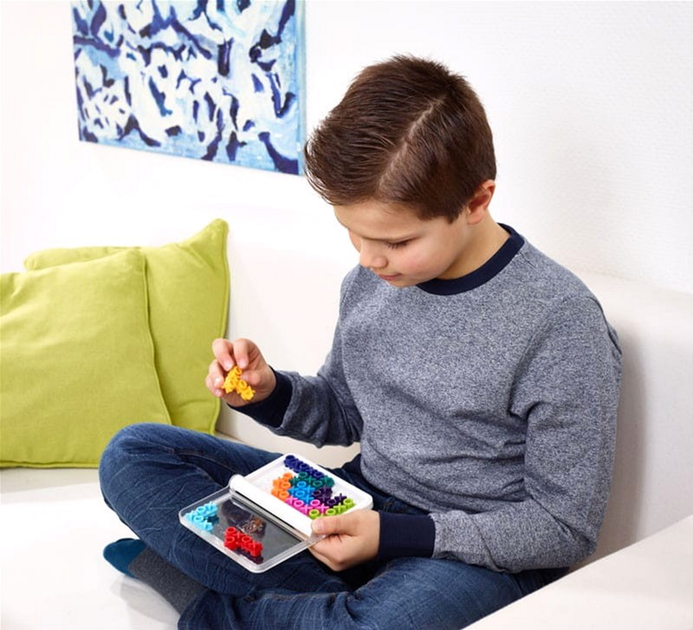 Головоломка IUVI Games Smart Games IQ Xoxo (5907628970737) - зображення 4