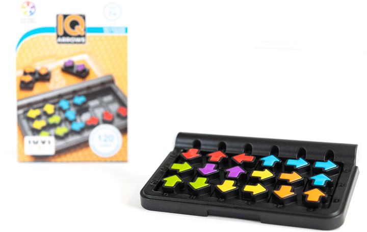 Головоломка IUVI Games Smart Games IQ Arrows (5907628970768) - зображення 6