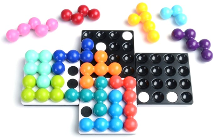 Łamigłówka IUVI Games Smart Games Kwadrylion (5907628970379) - obraz 3
