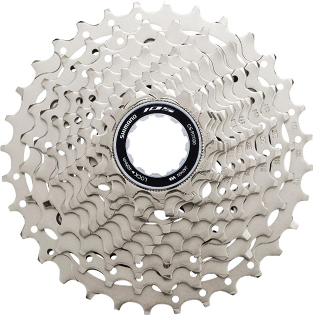 Касета Shimano CS-R7000 11rz 11-28 (4524667885900) - зображення 4