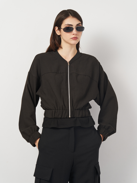 Свитер женский Zara 2643/778 M Черный (00264377835034) 