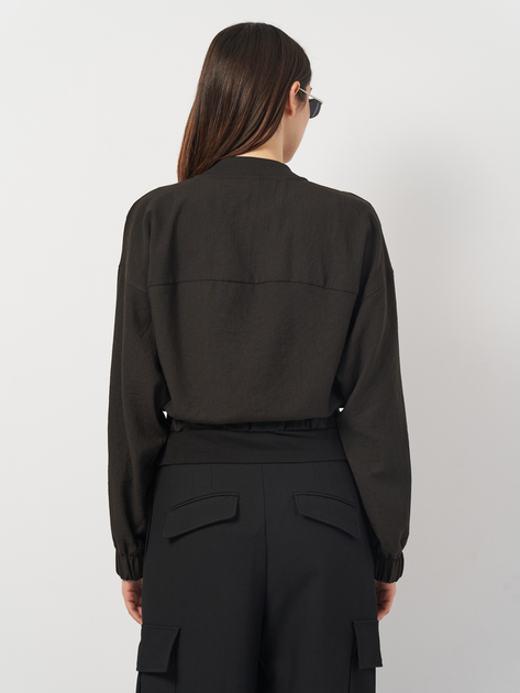 Свитер женский Zara 2643/778 M Черный (00264377835034) 