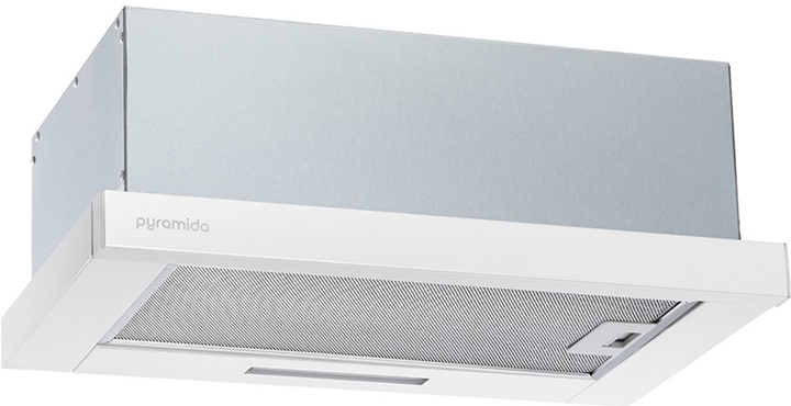 Вытяжка Pyramida AGS 50 WH - изображение 1