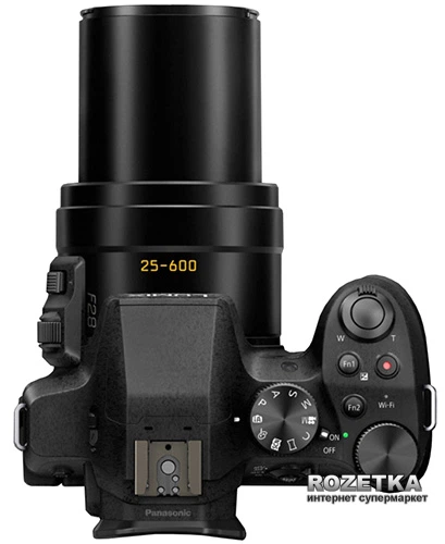 Фотоаппарат Panasonic Lumix DMC-FZ300 (DMC-FZ300EEK) купить на