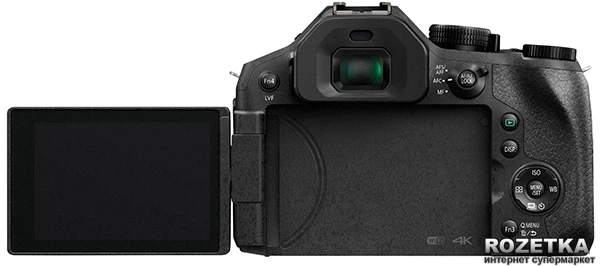 Фотоаппарат Panasonic Lumix DMC-FZ300 (DMC-FZ300EEK) купить на