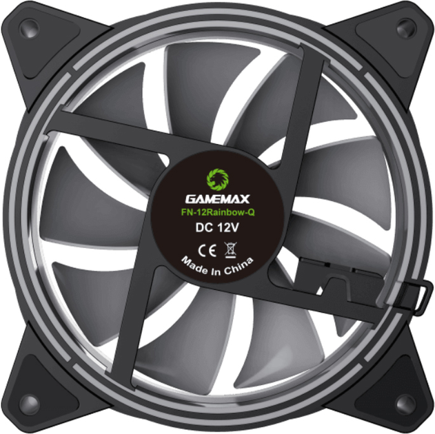 Кулер для корпуса Gamemax RQ 300 - изображение 8