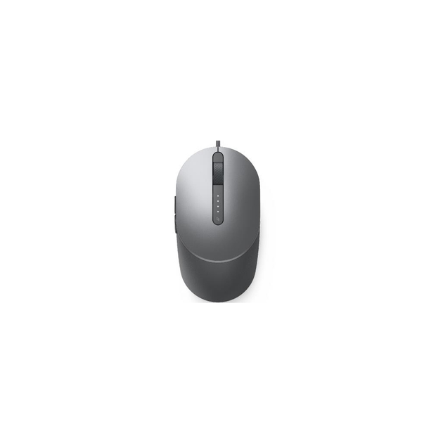 Мышка Dell MS3220 Laser USB Titan Gray (570-ABHM) - изображение 1