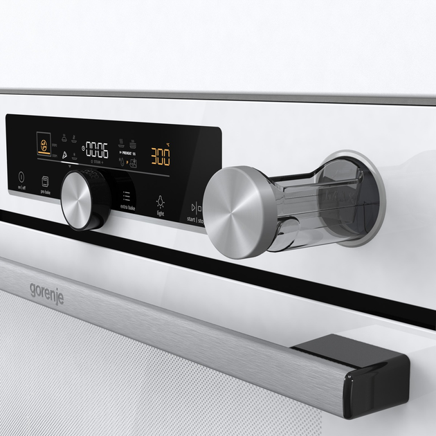 Духова шафа Gorenje BPSA6747A08WG - зображення 6