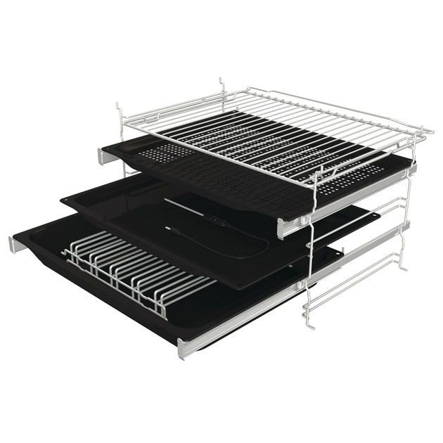 Духова шафа Gorenje BPSA6747A08WG - зображення 8