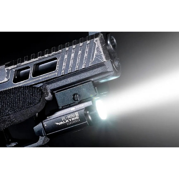 Підстовбурний ліхтар Olight PL-Mini 2 Valkyrie black 0.0002.0007 - зображення 14