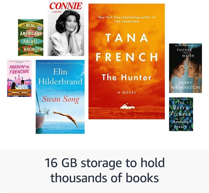 Amazon Kindle Gen 第11世代　マッチャ Электронная книга Amazon Kindle 11th Gen. 16Gb (2024) Matcha