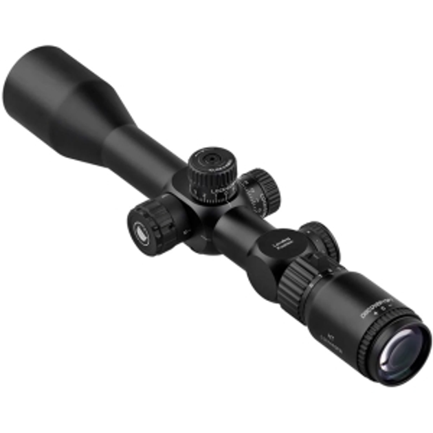 Прицел DISCOVERY Optics HT 6-24X44SFIR FFP 30mm, з підсвічуванням (231011), шт - изображение 1