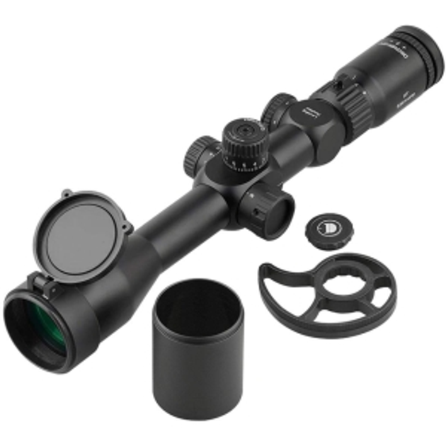 Прицел DISCOVERY Optics HT 6-24X44SFIR FFP 30mm, з підсвічуванням (231011), шт - изображение 2