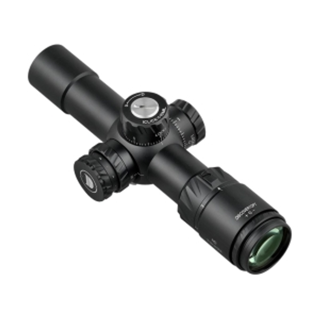 Приціл DISCOVERY Optics HD 2-12X24SFIR 30mm підсвічування (231201), шт - зображення 1