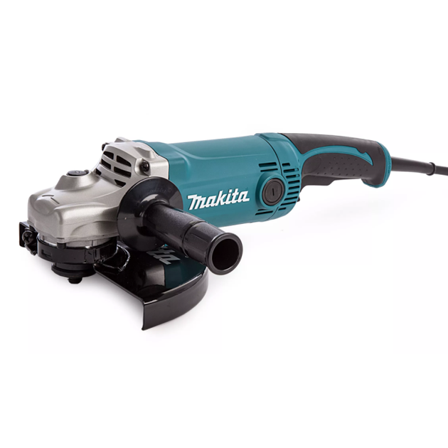 Кутова шліфмашина Makita GA9050 (2000 Вт, 230 мм) - зображення 11