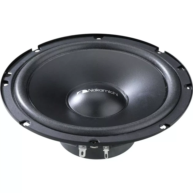 Автомобільні динаміки Nakamichi NSE-CS1617 - зображення 2