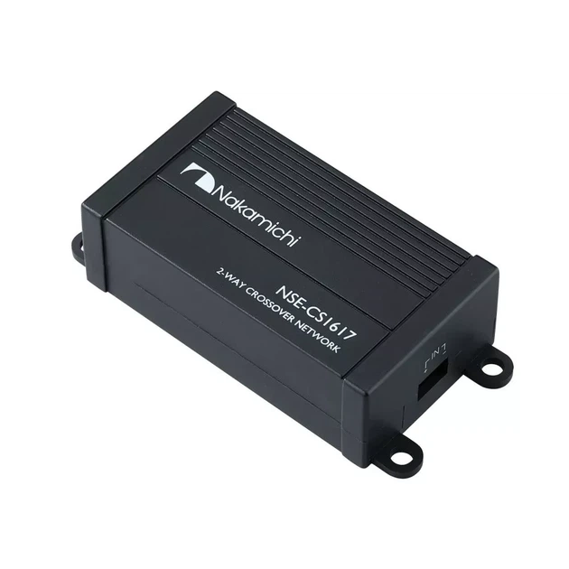 Автомобільні динаміки Nakamichi NSE-CS1617 - зображення 3