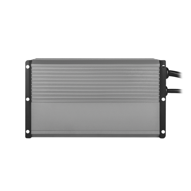 Зарядное устройство для аккумуляторов LiFePO4 48V (58.4V)-30A-1440W-LED - изображение 2
