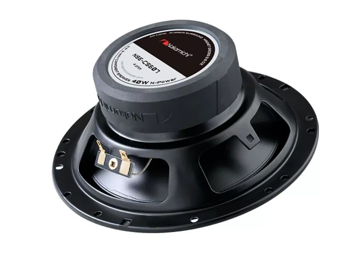 Автомобільні динаміки Nakamichi NSE-CS1677 - зображення 3