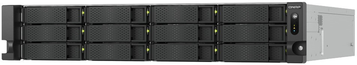 Serwer plików QNAP TS-H1277AXU-RP-R5-16G Black (TS-H1277AXU-RP-R5-16G) - obraz 3