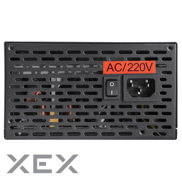 Блок живлення 900W LOGICPOWER ATX-900-12-APFC 80+ Bronze (LP16138) - изображение 2