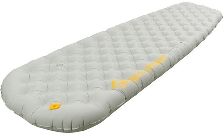 Самонадувний килимок Sea To Summit Ether Light XT Air Mat 183 x 55 см White (9327868096589) - зображення 2