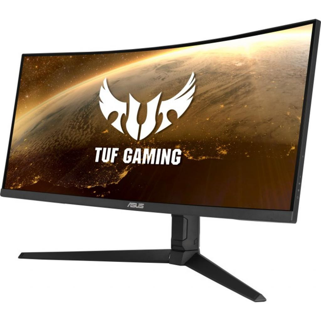 Монітор ASUS TUF Gaming VG34VQL1B (m444667) - зображення 2