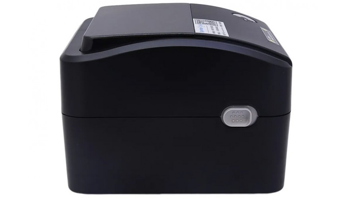 Bluetooth принтер этикеток Xprinter XP-420B USB для Новой почты термопринтер наклеек и штрих-кодов 108мм черный (XP420B) - изображение 4