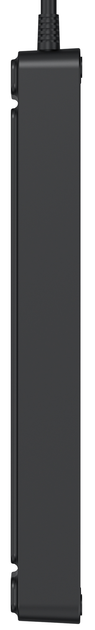 Мережевий фільтр-подовжувач RZTK Power Strip Pro 5 + 2 USB-A + USB-С (PD20W) Black 2 м - зображення 16