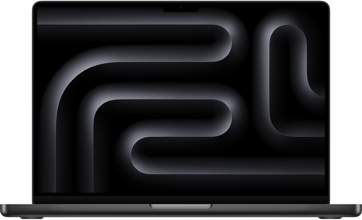 Ноутбук Apple MacBook Pro 14" M4 Pro 24/512GB 2024 (MX2H3UA/A) Space Black - изображение 1