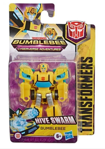 Ігрова фігурка Transformers Hive Swarm Bumblebee (5010993892341) - зображення 2