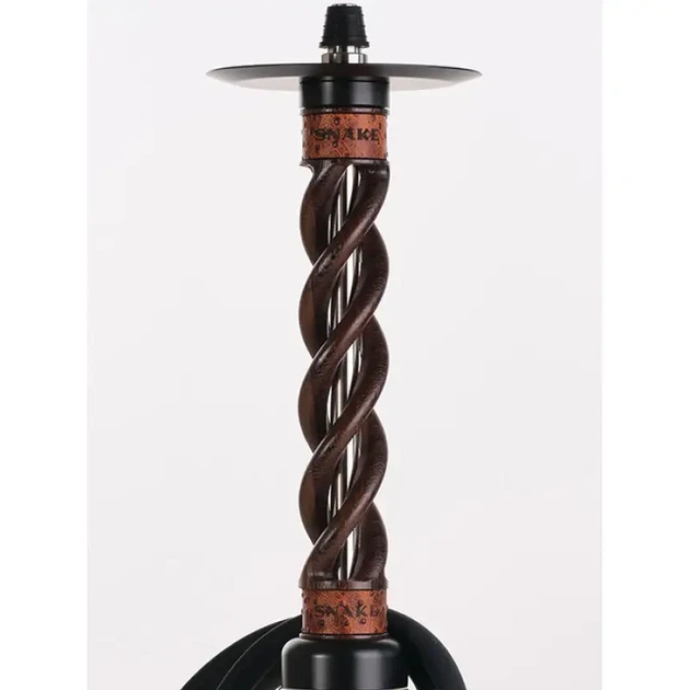 Кальян Snake Hookah Walnut Wenge - Фото 2 Кальян Snake Hookah Walnut Wenge - изображение 2