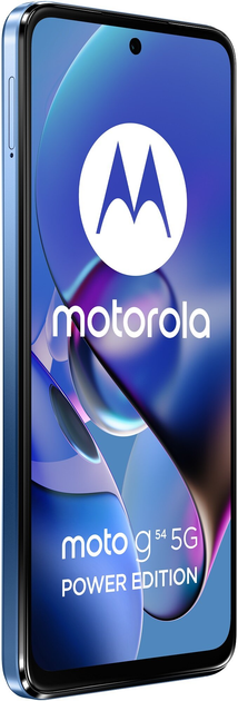 Smartfon Motorola G54 Power 12/256GB eSim Pearl Blue (PB0W0001RO) - obraz 4