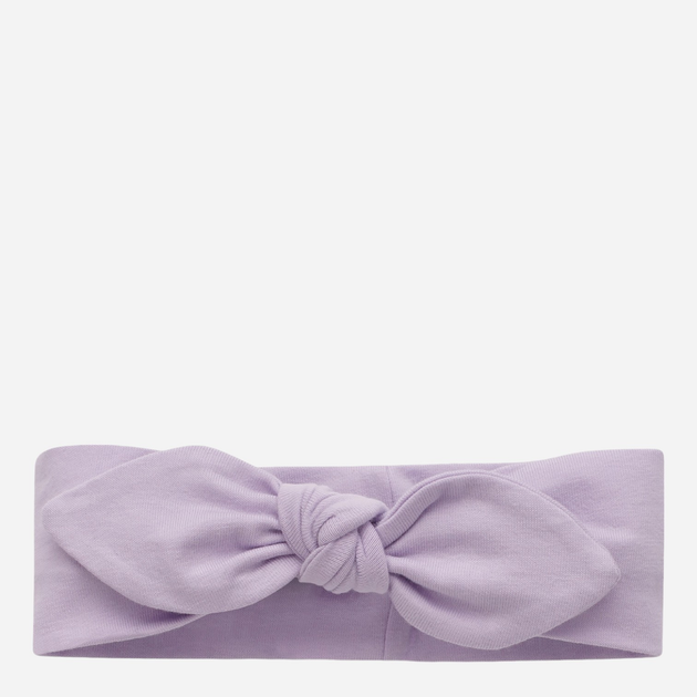 Opaska na głowę dziecięca dla dziewczynki Pinokio Lilian Headband 39-41 cm Violet (5901033306273) - obraz 1