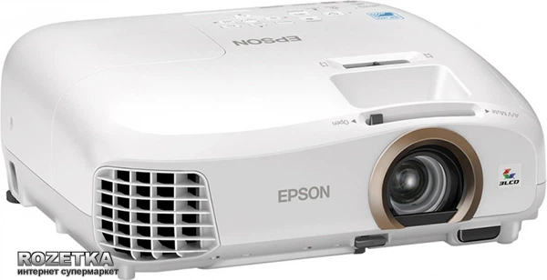 EPSON dreamioホームプロジェクター　EH-TW5350 3D対応 Epson EH-TW5350 (V11H709040) – фото, отзывы, характеристики в