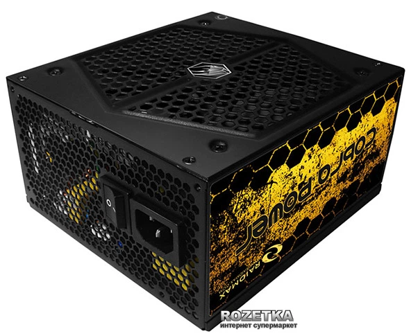 Блок питания Raidmax Cobra RX-1000AE-B – фото, отзывы