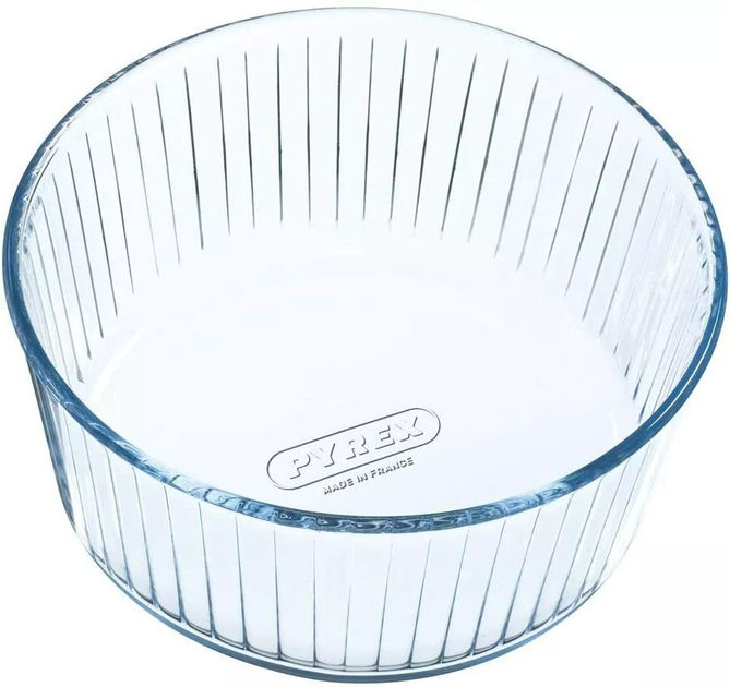 Форма для запікання Pyrex прозора 21 см (3137610000865) - зображення 1