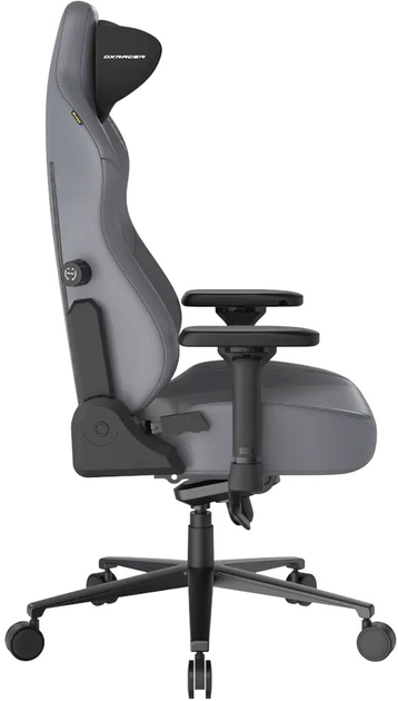 Крісло для геймерів DXRacer Craft Grey (GC/LCF23LTA/G) - зображення 6